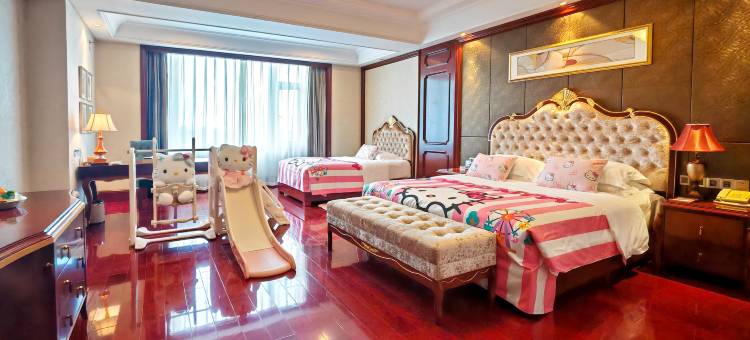 石家庄国源朗怡酒店(龙泉古镇店)图片