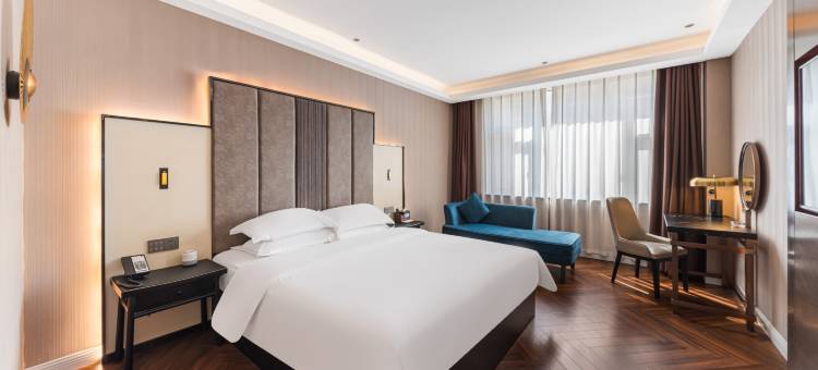 晋中榆次万达广场锦江都城酒店图片