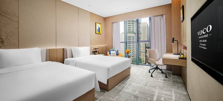 成都九眼桥洲际voco酒店图片