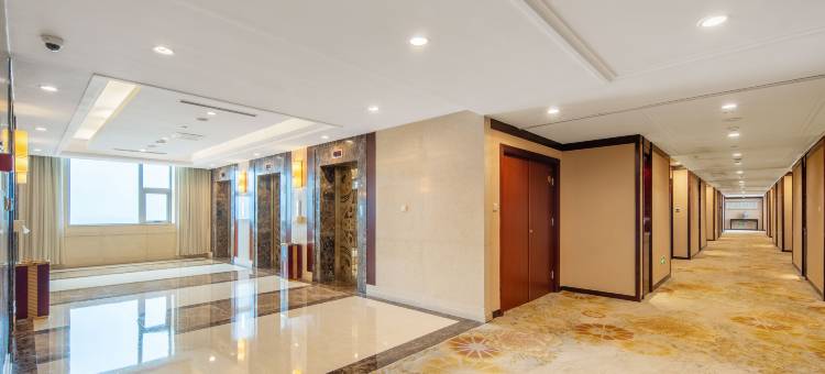 济宁圣都国际酒店图片