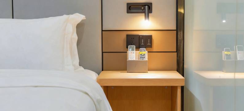 深圳•欢住CLOUDSEASOHOTEL·云季酒店(深圳宝安机场T3航站楼店)图片