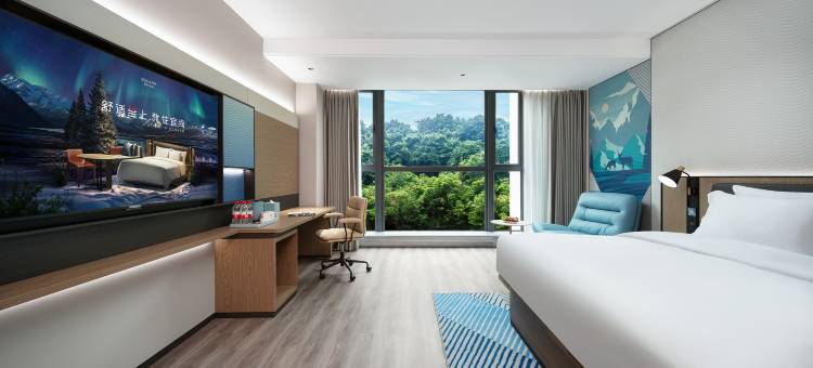 宜尚酒店(黄埔宝能演艺中心店)图片