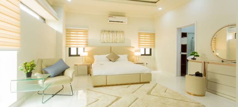 公平景豪华公寓(Kumasi Luxury Apartments @ the Fairview)图片