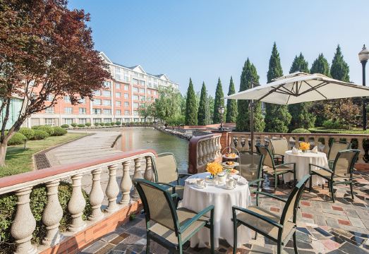 Linglongwan Elite Apartment HotelOver view