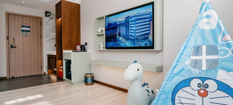 怡致酒店(清远英德滨江公园店)图片