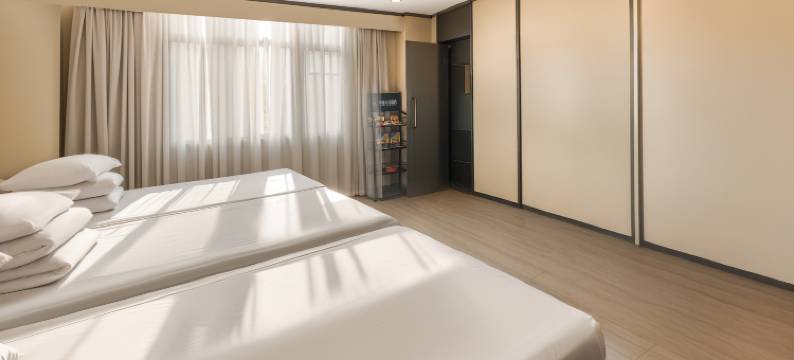 粤塔X电竞酒店(佛山南海新都汇店)图片