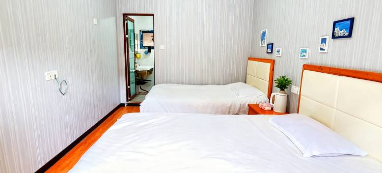 台山海岛驿站图片