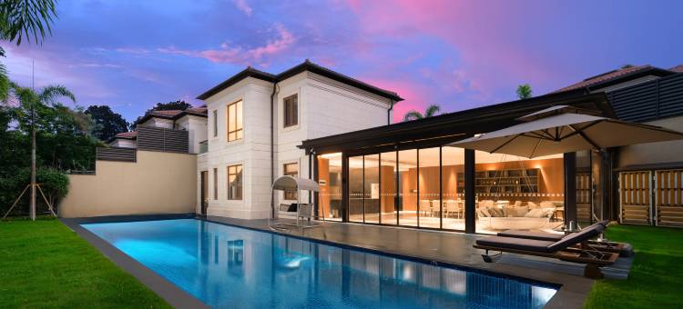 花筑·幸福里度假别墅(三亚海棠湾店)图片