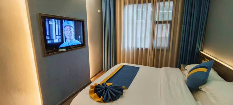 巴山宾馆(达州城市中心广场店)图片