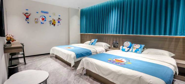 漫时光酒店(欧乐堡海洋极地世界店)图片