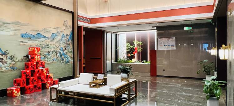 臻程酒店(宜春经开区管委会店)图片