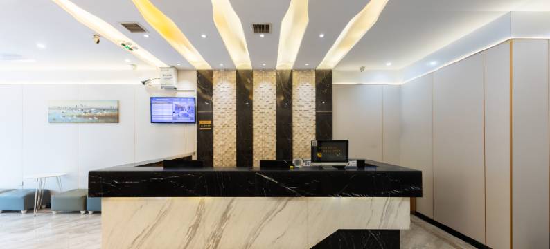 米居精品酒店(南昌火炬广场地铁站店)图片