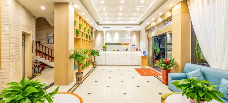 山水万象酒店(桂林火车站万象城店)图片