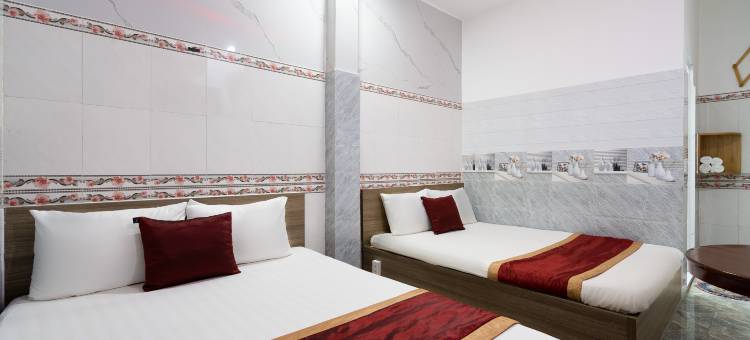 Collection O District 12 - Mau Tim 酒店(Collection O District 12 - Mau Tim Hotel)图片