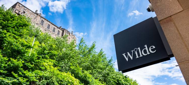 爱丁堡干草市场怀尔德公寓酒店(Wilde Aparthotels Edinburgh Grassmarket)图片