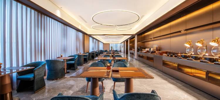 湖州仁皇山桔子水晶酒店图片