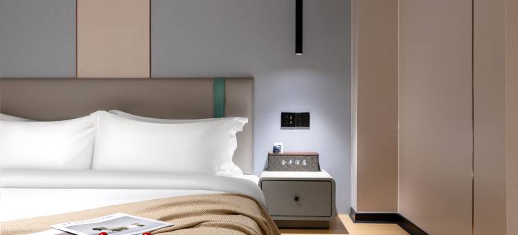 金悦酒店(广州石基地铁站店)图片