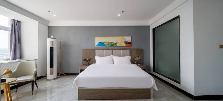 云朵轻语酒店(泰和客运站店)图片