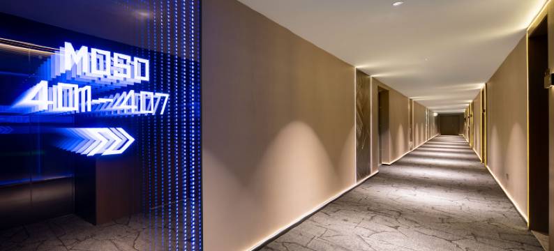 沈阳慕速电竞酒店图片