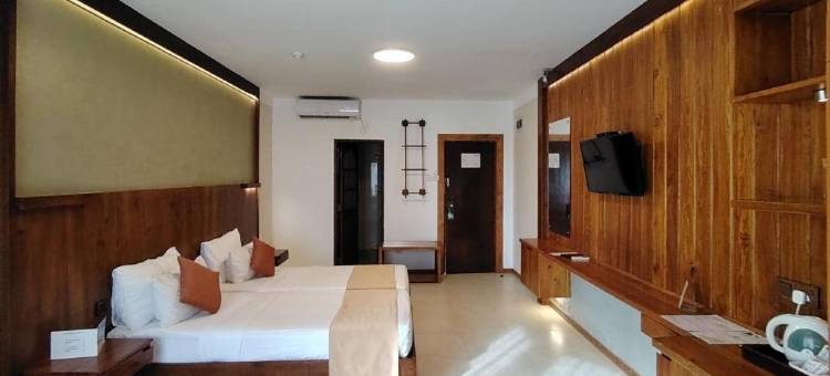 慧眼阿汉加马度假酒店 - S&S 认证(Insight Resort Ahangama - S&S Other Certified)图片