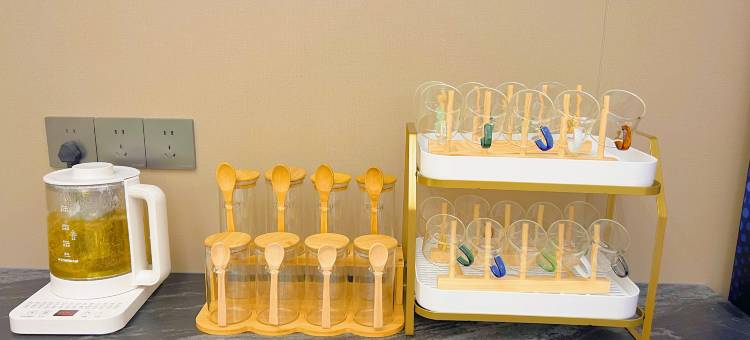 亚季自助酒店(达州火车站店)图片