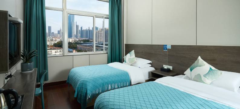 海之星酒店(长江批发市场店)图片