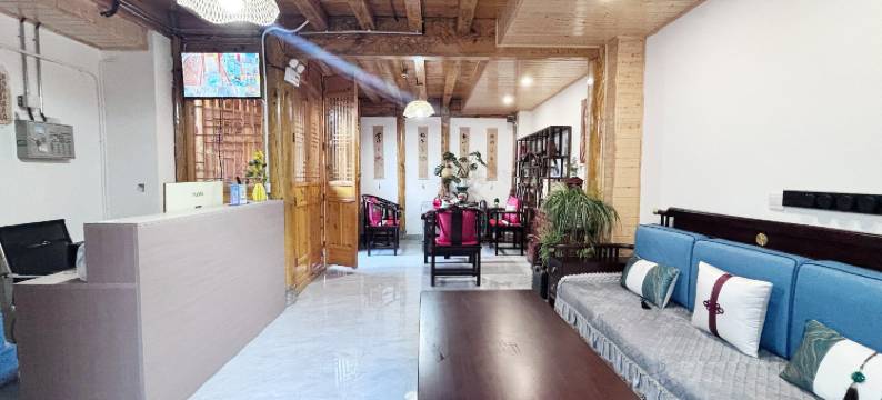 蜗家小院民宿(会泽古城店)图片