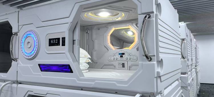 烟台蓬莱机场如憩酒店图片