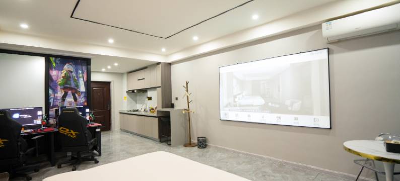 灰熊电竞酒店图片