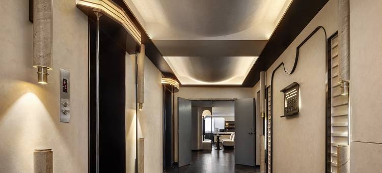 赋芮·Free·法式中古珍品酒店(贵阳喷水池紫林庵地铁站店)图片