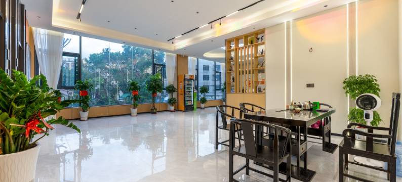 柏雅酒店(唐人街市场店)图片