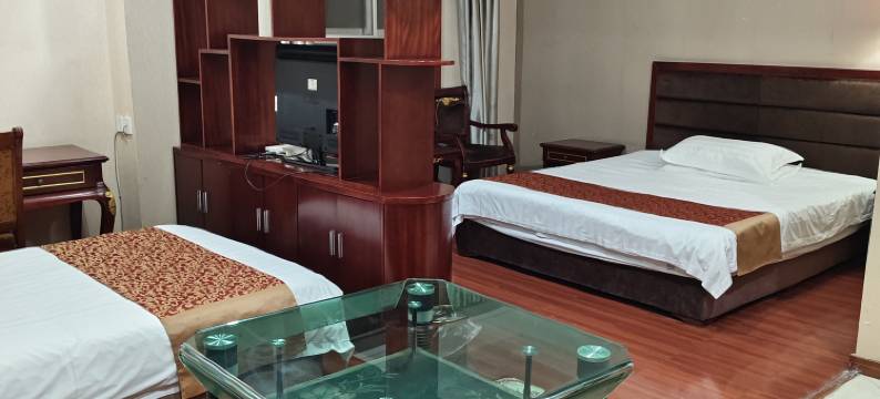 淮安淮海国际商务宾馆(里运河文化长廊花街店)图片