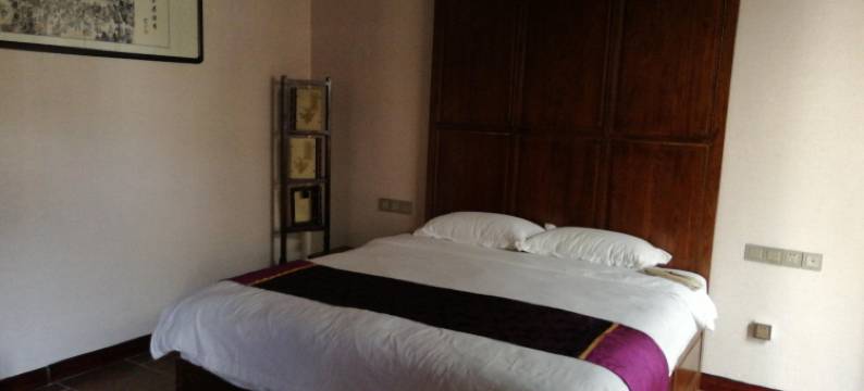 赶大营主题四合院民宿(天津杨柳青古镇店)图片