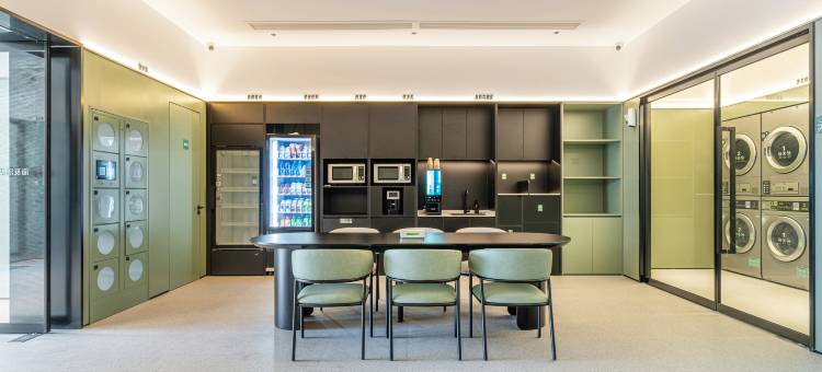 海友酒店(新乡延津悦汇365购物中心店)图片