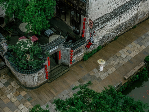 静轩居(婺源县中心弦高西湖凼街区店)