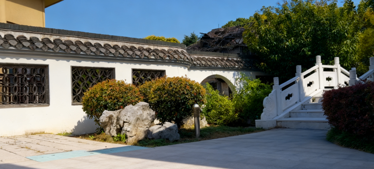 扬州雄都花园酒店图片