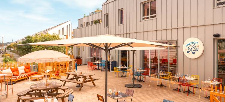 波尔多中心巴斯蒂德Eklo酒店(Eklo Hotels Bordeaux City Center Bastide)图片