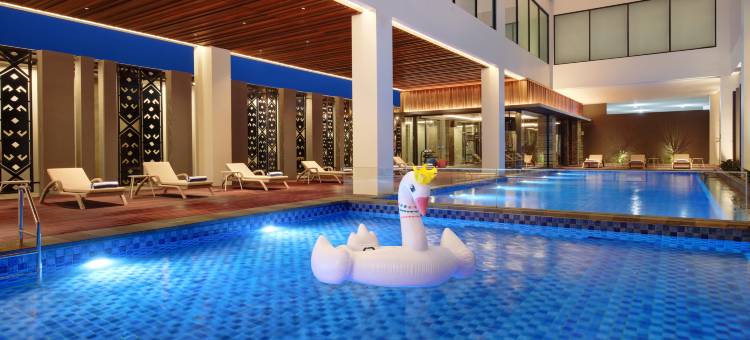 贝劳美居(Mercure Berau)图片