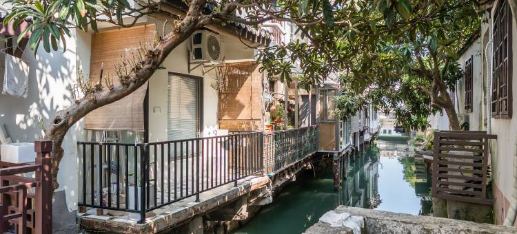 苏州囍住美院(山塘街桃花坞店)图片