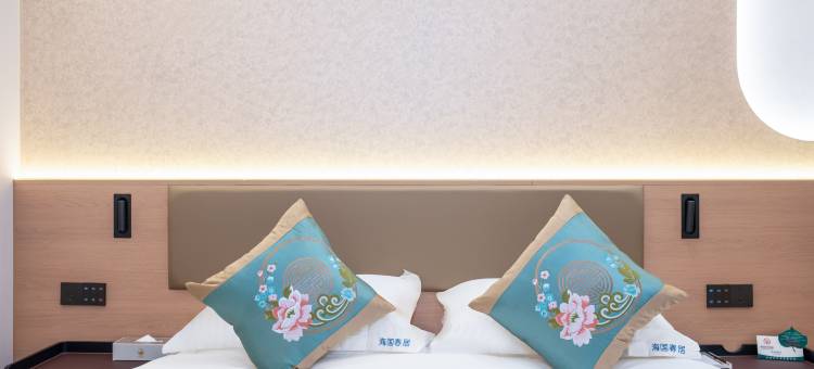 防城港海国春居酒店(行政中心区店)图片