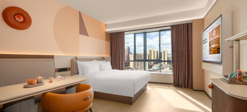 桔子酒店(中山北站保利广场店)图片