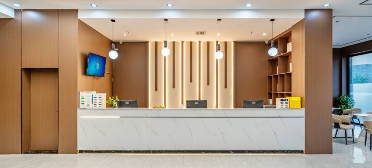 怡致酒店(宜春明月山机场店)图片