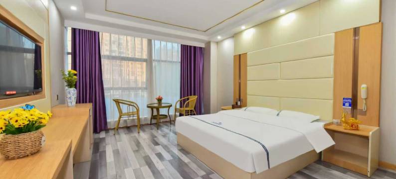 高原明珠酒店(六盘水凉都体育中心店)图片