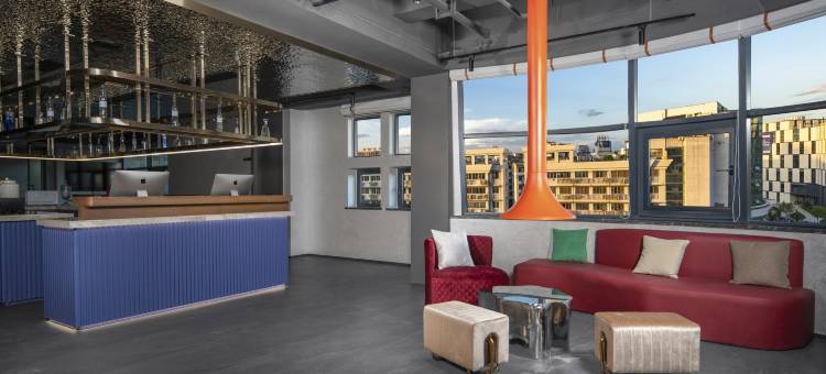 CityNote希诺酒店(绍兴鲁迅故里城南大道地铁站店)图片