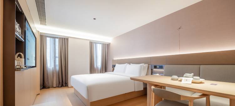 全季酒店(北京中关村海淀黄庄地铁站店)图片