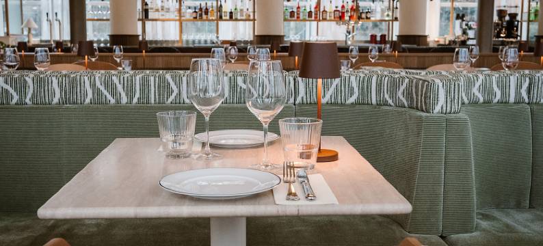 海牙德普莱斯曼酒店(De Plesman Hotel The Hague)图片