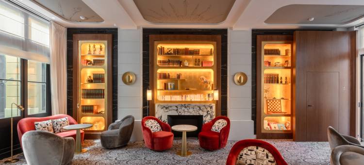 霓虹灯酒店(Hôtel les Lumières - Relais & Châteaux)图片