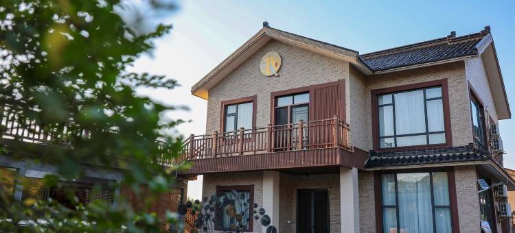 宜兴沁园春池民宿(窑湖小镇龙池山景区店)图片