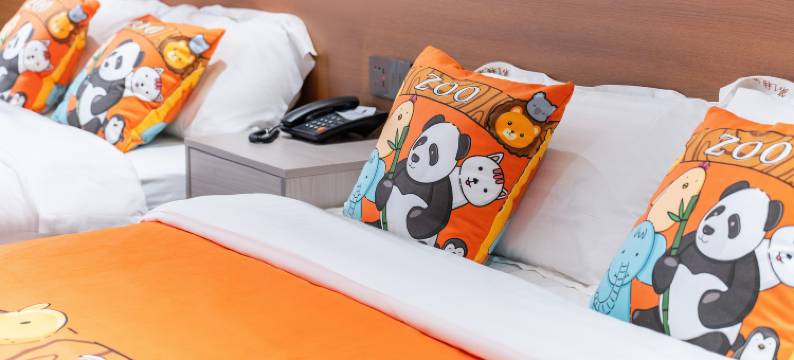 第1栈精品酒店(隋唐洛阳城应天门遗址明堂天堂景区店)图片