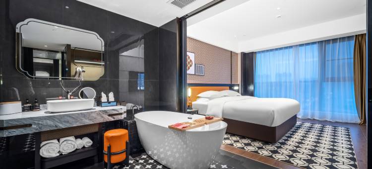 濠璞酒店(颍上吾悦广场店)图片